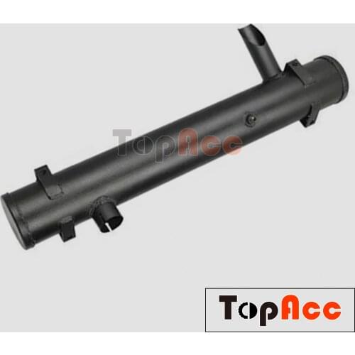 6514737 Spark Arrestor Muffler For Bobcat Skid Steer Loaders 1600 642 643 645 742 743