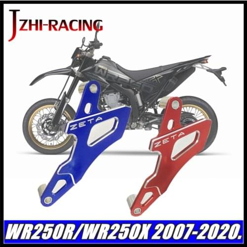 FOR YAMAHA WR250 R/X WR250R WR250X 2007-2020 Motorcycle Accessories CNC Drive Cover