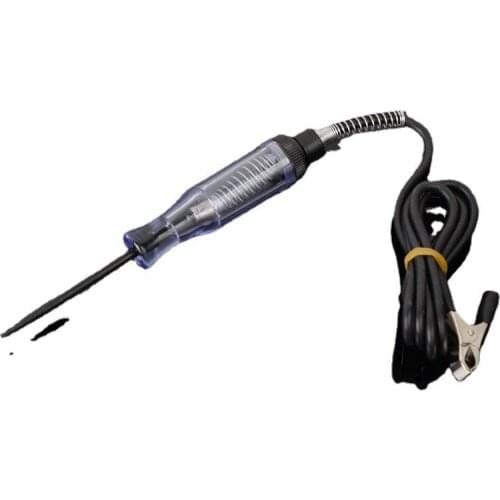 Car Measuring Circuit 6V/12V/24V Test Pencil Test Pen Car Test Pencil Test Lamp Circuit Overhaul Tool