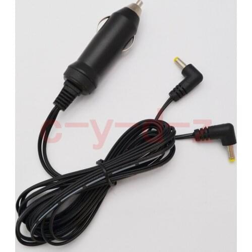 1pcs Car DC Charger for Philips AY4128 AY4133 LY-02 Dual Screen DVD Player Adapter