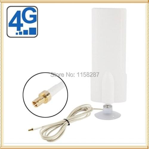 25dBi 4G LTE Wireless router network signal enhancement antenna TS9