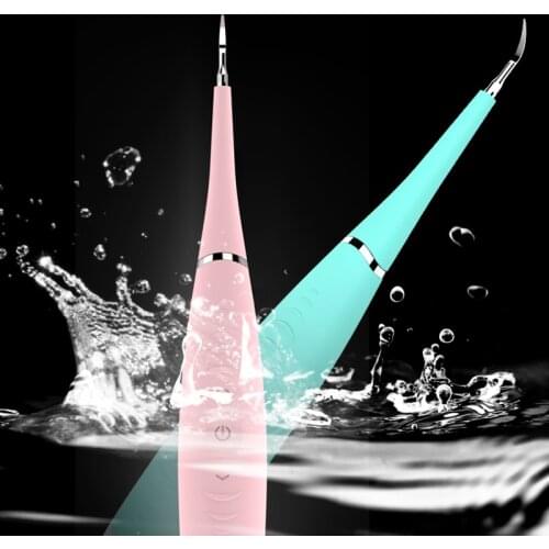 Household Electric Dental Calculus Remover Tartar Scraper Tartar Remover for Fighting Tartar Tooth Stains Teeth Polishing Dentis