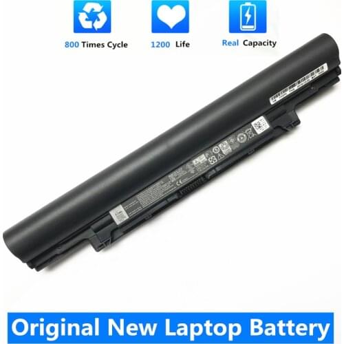 CSMHY New YFDF9 Laptop Battery for DELL Latitude 3340 3350 V131 2 Series JR6XC 5MTD8 YFOF9 HGJW8 VDYR8 7WV3V H4PJP 65WH