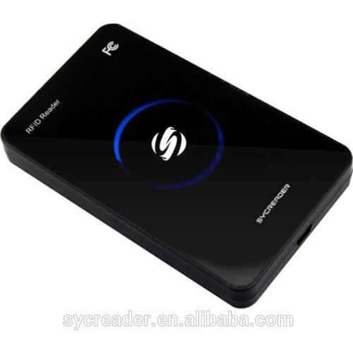 Cheap price contactless 125khz rfid card reader wireless waterproof