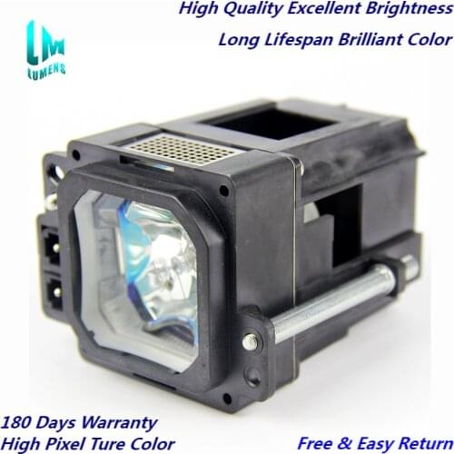 Long life Replacement BHL-5010-S Projector Lamp for JVC HD250 HD550 HD350 RS35U HD990 RS25U DLA-RS20 DLA-HD950 with Housing