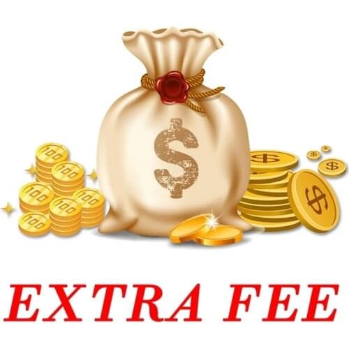 Different cost remote fee / Shipment Freight Link/Up Freight /Price Difference Make Up/Additional Charges Please Pay Here