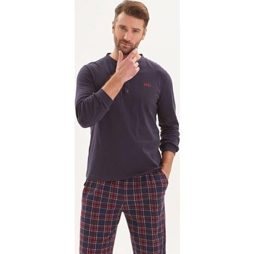 EvaTeks Mens Pajamas