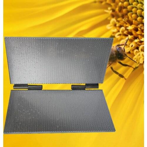 Beekeeping tools Honeycomb basic formwork machine Hand-pressed aluminum alloy material bee Bee bee frame machine