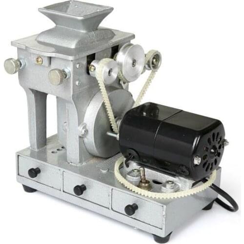 JLGJ-45 Hulling Machine Out of Rough Rice huller Machine Detection of Rough