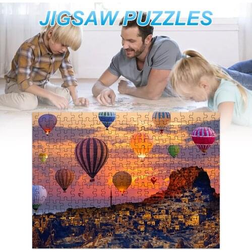 Morima Children's Puzzles