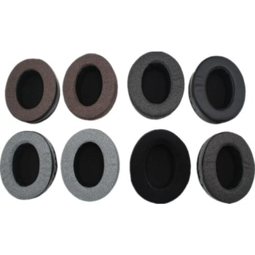 Soft Foam Earmuff Cup Cushion Earpads for BRAINWAVZ HM5 for AKG 701 Q701 for Sony MDR V6 / ZX 700 etc. headphone