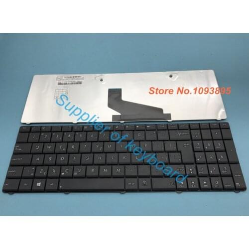 NEW Czech/Slovakian keyboard For ASUS K53B K53BE K53BR K53BY K53T K53TA K53TK K53U K53Z laptop Czech keyboard