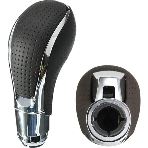 New High Quality Automatic Transmission Gear Shift Knob For Chevrolet Onix Buick Regal Excelle GL XT