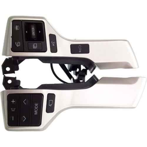 New Multifunction Steering Wheel 84250-60180 8425060180 Control Switch fit for Toyota Land Cruiser Prado 84250-60180