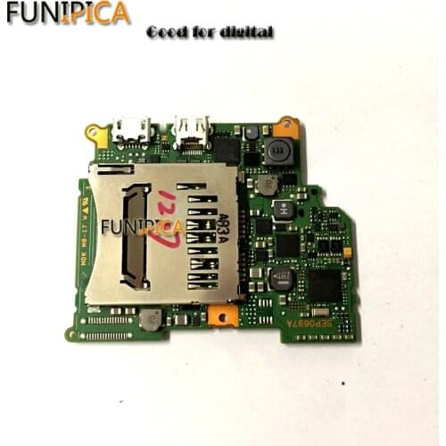 Original new main board For Panasonic GX80 mainboard (North America model:GX85) Mother Board (SEP0697AA) Camera repair part