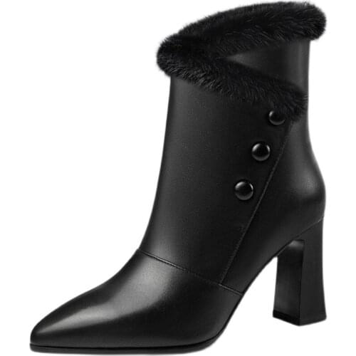 Женские ботильоны QIANG TUO China At AliExpress