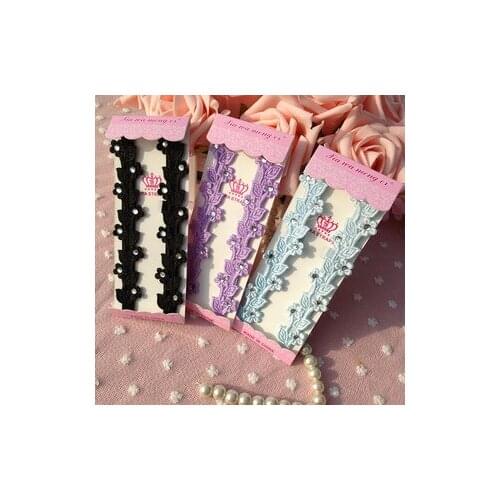 New Fashion Butterfly Flower Pattern Shoulder Strap No Box Popular Comfortable Underwear Belt Plastic Plastic Buckle 10pcs/lot