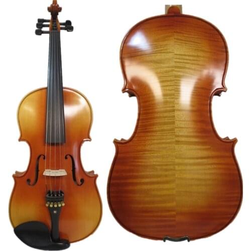 Guarneri style SONG Brand Master 5 strings17" viola,huge and powerful sound#9324