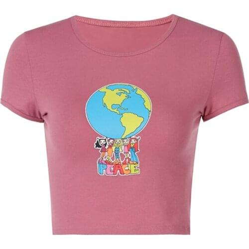 Женские короткие рубашки XONEMATHY China At AliExpress