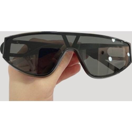 2020 Square Sunglasses Women Luxury Vintage Brand Design Sun Glasses Big Frame Mirror Red Black Eyewear UV400