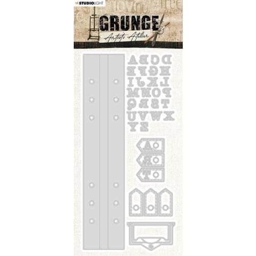 2021 AliliArts Metal Cutting Dies Elements diy Scrapbooking Photo Album Decorative Embossing PaperCard Crafts Die