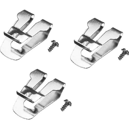 5 Pcs Belt Clip Hook for Makita 18V Max Tools for LXT DTD152 DTL061 DTD145 LXDT01 FD05 DT03 XDT04 XPH12