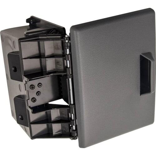 8C3Z2513562AC Dashboard Cup Holder Gray For Ford F250 F350 F450 F550