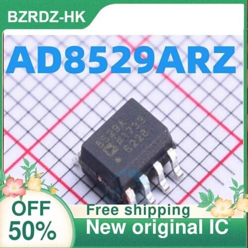 2-10PCS/lot AD8529AR AD8529ARZ AD8529 SOP-8 New original IC