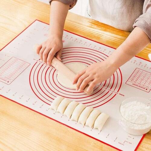 Acessórios utensílios de cozinha para massas, invenção de silicone para massas de cozinha pizza, salgados com medidas, ferramenta de cozinhar