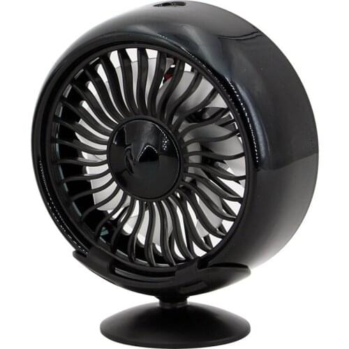 Car air conditioning outlet small electric fan creative car multi-function electric fan usb interface car car fan