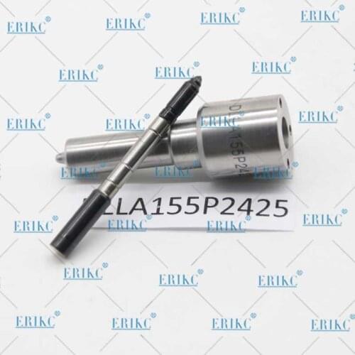 CR Auto Fuel Nozzle DLLA 155P 2425 Diesel Fuel Injector Tip DLLA155P2425 Nozzle 0433172425 for Bosch 0445110611 0445110612