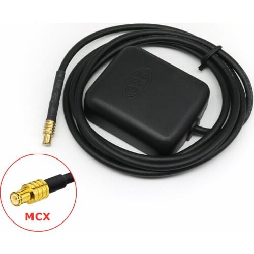 Vehicle traveling data recorder GPS antenna External GPS active antenna module MCX interface(working 100% Free Shipping) 1PCS