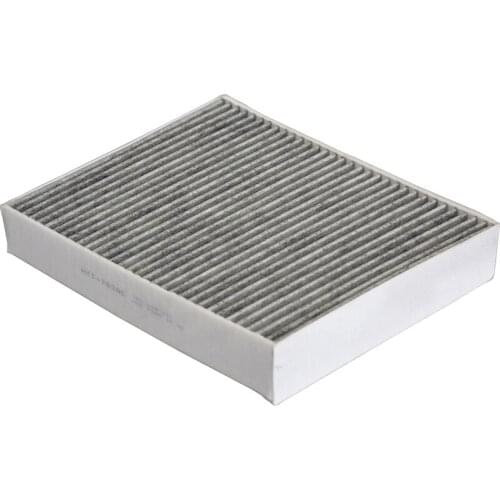 Car Cabin Filter For VW TOUAREG 3.0/3.6 V6 TDI TSI 2010- PORSCHE CAYENNE 3.0 Diesel/4.8 Turbo 2011 2012 2013 2014 2015 7P0819631