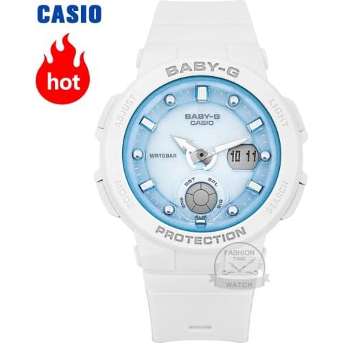 Casio watch women top brand luxury set g shock 100m Waterproof surfing Sport quartz Watch LED digital women watches BABY-G reloj