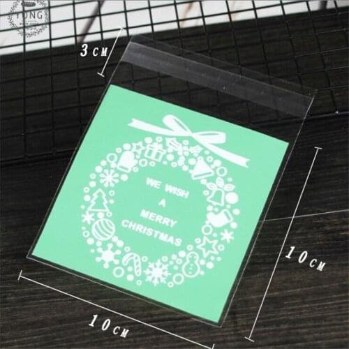 HANDANWEIRAN Christmas Gift Bags
