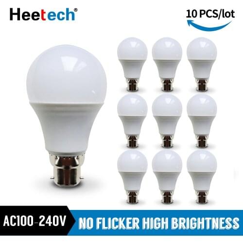 Heetech LED Bulbs B22 China