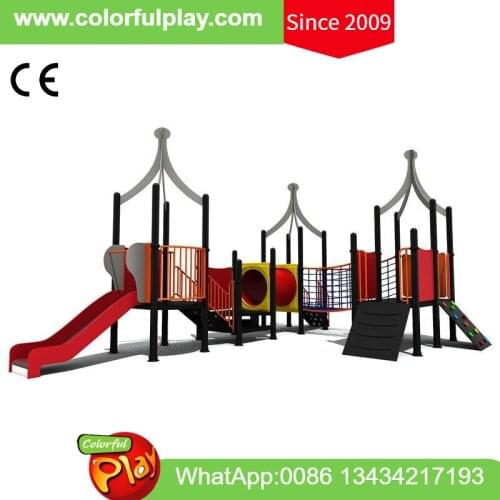 Backyard Playground for Kids Fun Park Malaysia Multi Play System