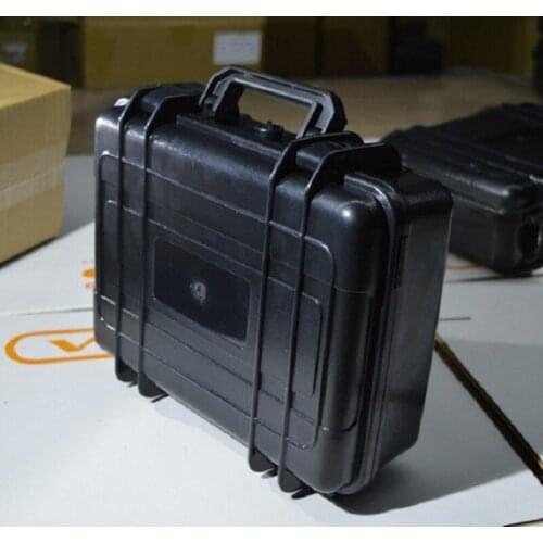Tool case Safety Instrument ToolBox Waterproof Impact resistant Instrument plastic Tool case Sealed Tool box with pre-cut foam