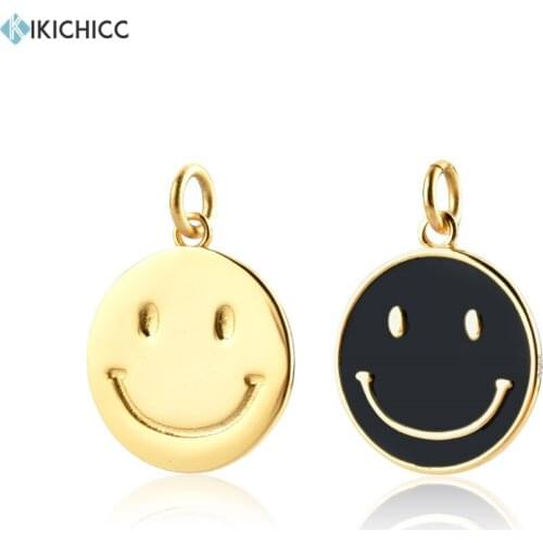 KIKICHICC Punk Pendants