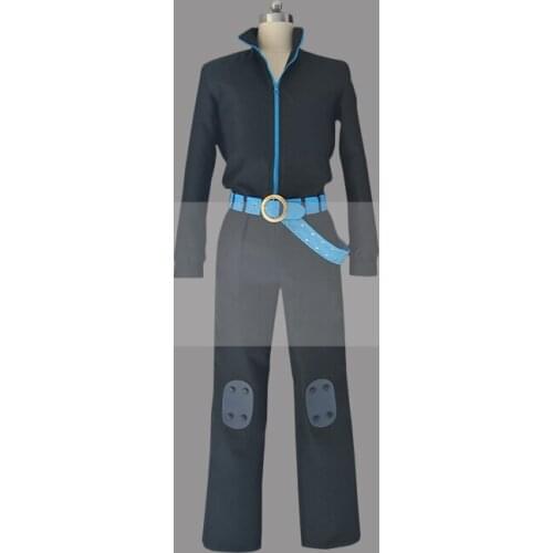 Customize One Piece Film: Gold Vinsmoke Sanji Cosplay Costume Outfit