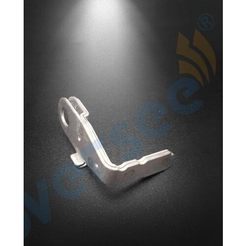 6B4-43181-00-00 Outboard LEVER, TILT STOP 1 For Yamaha Outboard Engine