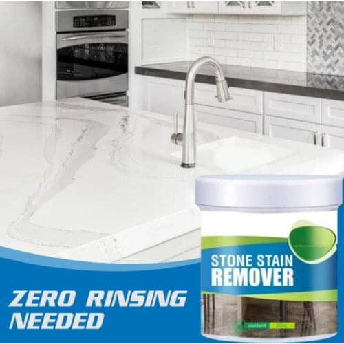 Stone Stain Odor Remover Powerful Kitchen Floor Stone Cleaning Powder Oil Stain Cleaner Household Cleaning Tools