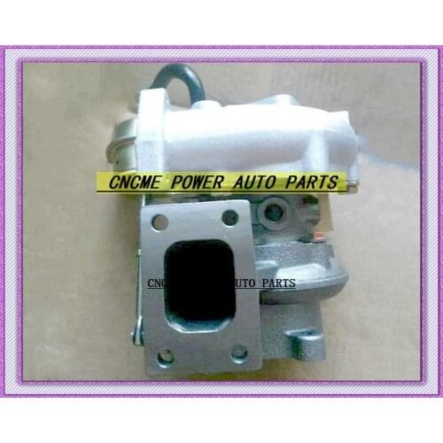 TURBO HT12-1A 047267 047076 14411 31N06 14411-31N03 14411 31N06 14411 31N03 Turbocharger For NISSAN Terrano 88- WD21 TD27T 2.7L
