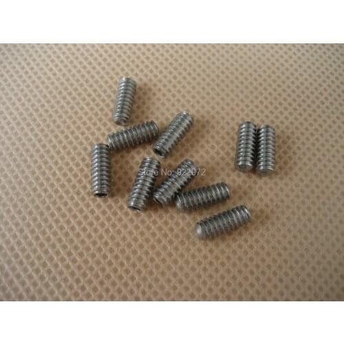 Grub Screws Fin Screw Future Fin Box Screws Replacement Screws (50pcs)