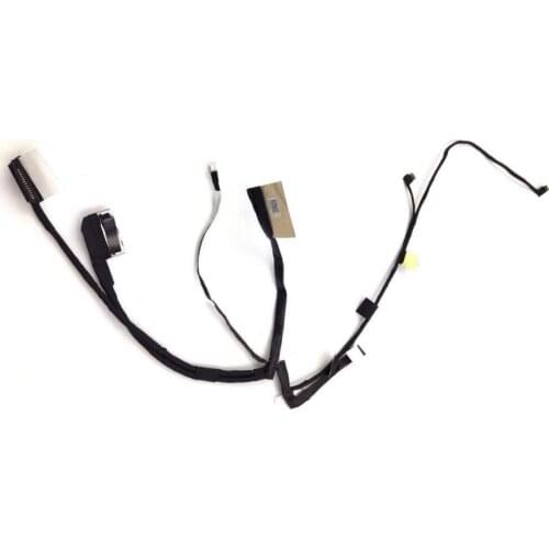 1 Lot / 10 PCS New For HP Pavilion x360 11-N Series Webcam LVDS LED LCD Sensor Screen Cable DC020021N00