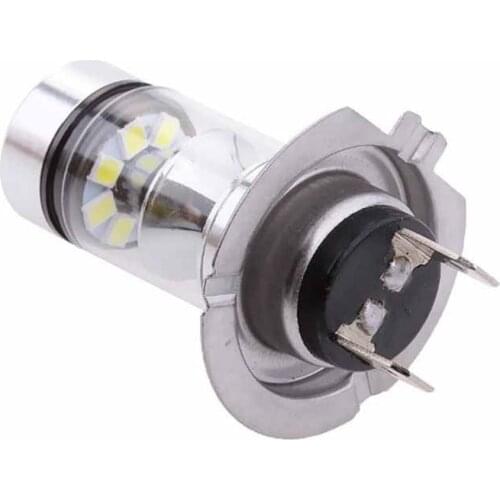 1pcs H7 H4 3030 LED Bulb High Power Car Fog Lamp Aluminum Part Light Auto Automobile Accessories Car Headlamp Fog Headlamp Y6U5