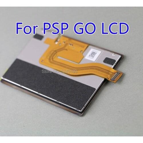 5PCS Original new Replacement For PSP GO LCD Screen LCD Display Screen Replace for PSP GO Game Console