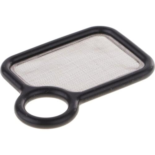 Car Solenoid Gasket Filter Sealing for Honda Crosstour Accord Civic Wear Resistant