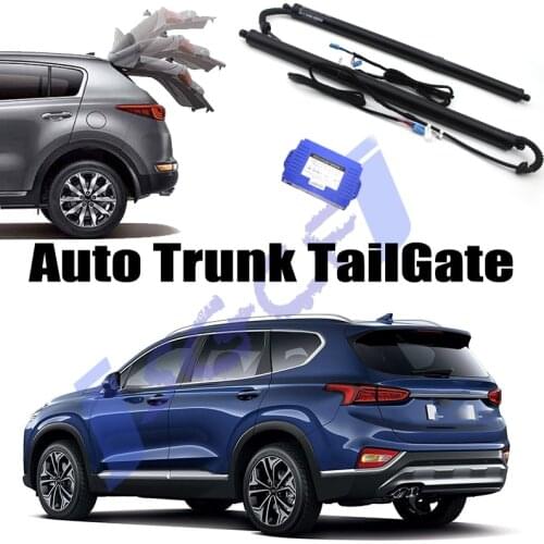 Car Power Trunk Lift Electric Hatch Tailgate Tail gate Strut Auto Rear Door Actuator For Nissan X-Trail XTrail T32 2014~2021