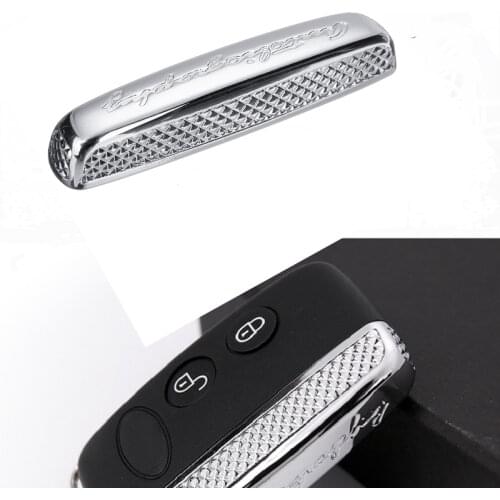 5 Button Car Smart Key Shell Trim Remote Key Case Cover for Range Rover for Land Rover Discovery Sport Discovery 4 Freelander 2